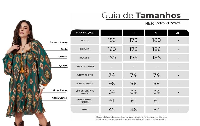 Vestido Curto Verde Escuro Estampado Yacamim D14