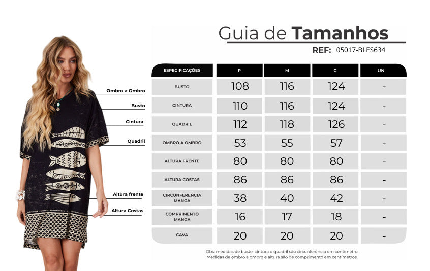 Camiseta Ampla Preta Coleção Pira Omomba''e Yacamim K4