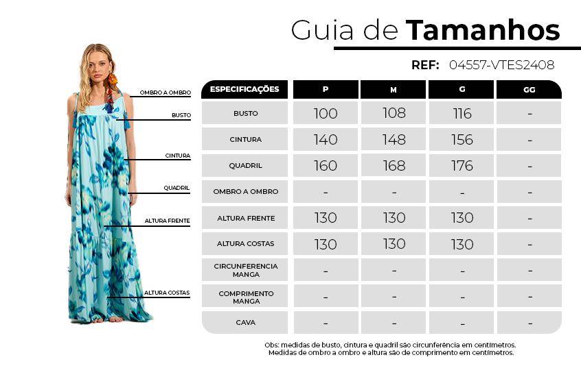 Vestido Longo Um Ombro Só De Alças Azul Claro Estampado Yacamim E8