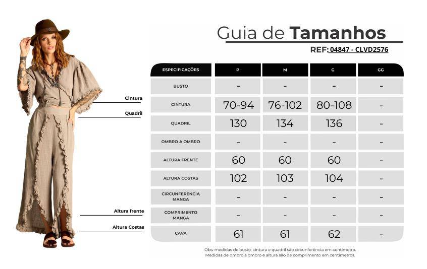 Calça De Cintura Alta Com Babadinhos Em Tom De Verde Yacamim A9