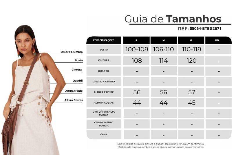 Bata Ampla De Linho Com Alças Bege Yacamim A18 Liso