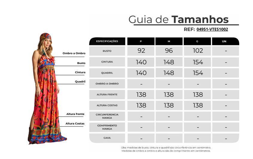 Vestido Longo De Alças Reguláveis Com Babadinhos Rosa Estampado Yacamim E17