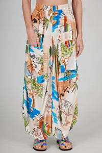 Calça Saruel Nativos Coleção Bahêa Yacamim Q4