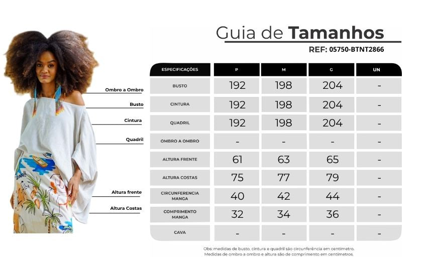 Bata Ampla Decote Canoa Bege Coleção Bahêa Yacamim R1