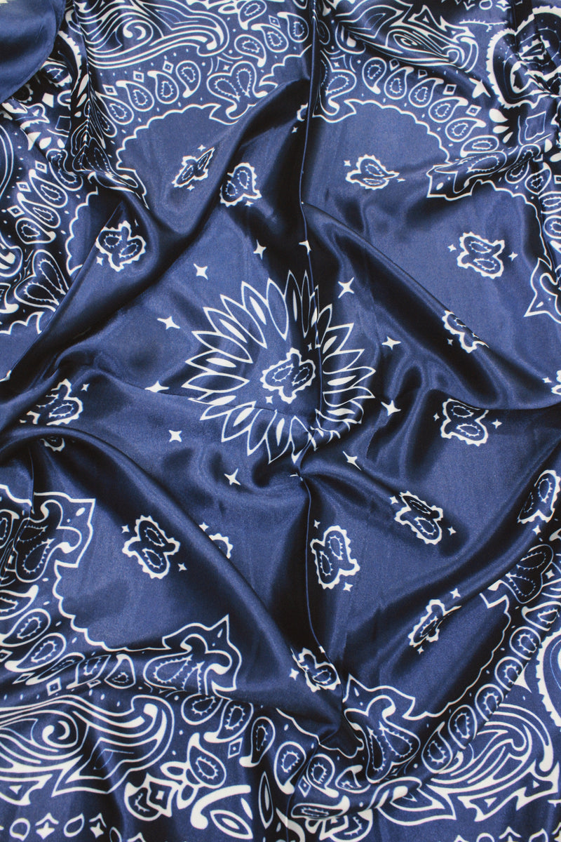 Lenço Estampas Sortidas Yacamim #473