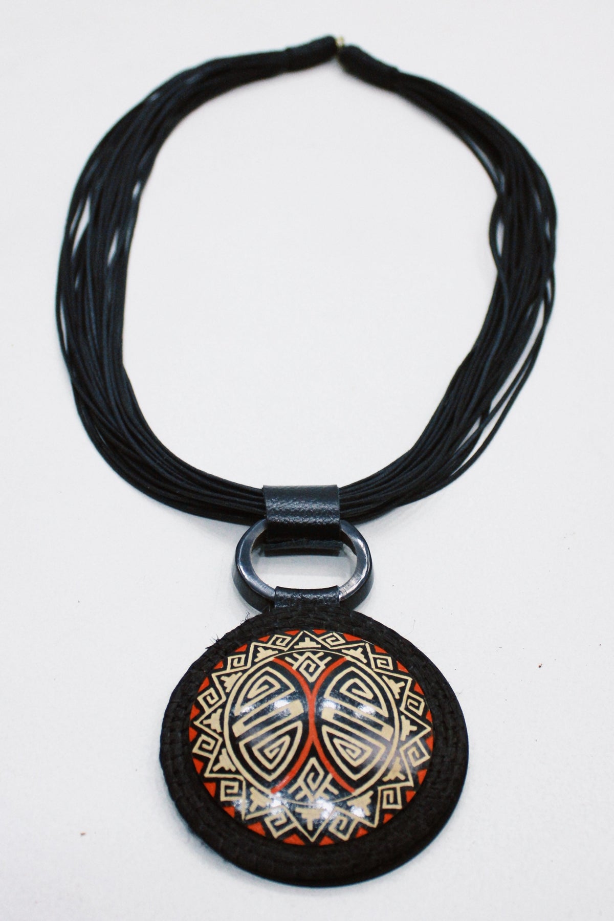 Colar Artesanal Marajoara Yacamim #543