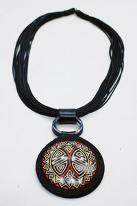 Colar Artesanal Marajoara Yacamim #543