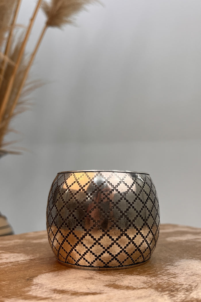 Pulseira Bracelete De Metal Yacamim #278