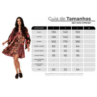 Vestido Curto Soltinho Rosa Estampado Patchwork Yacamim E19