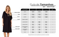 Vestido Curto Decote Ombro A Ombro Preto Yacamim D19 Liso