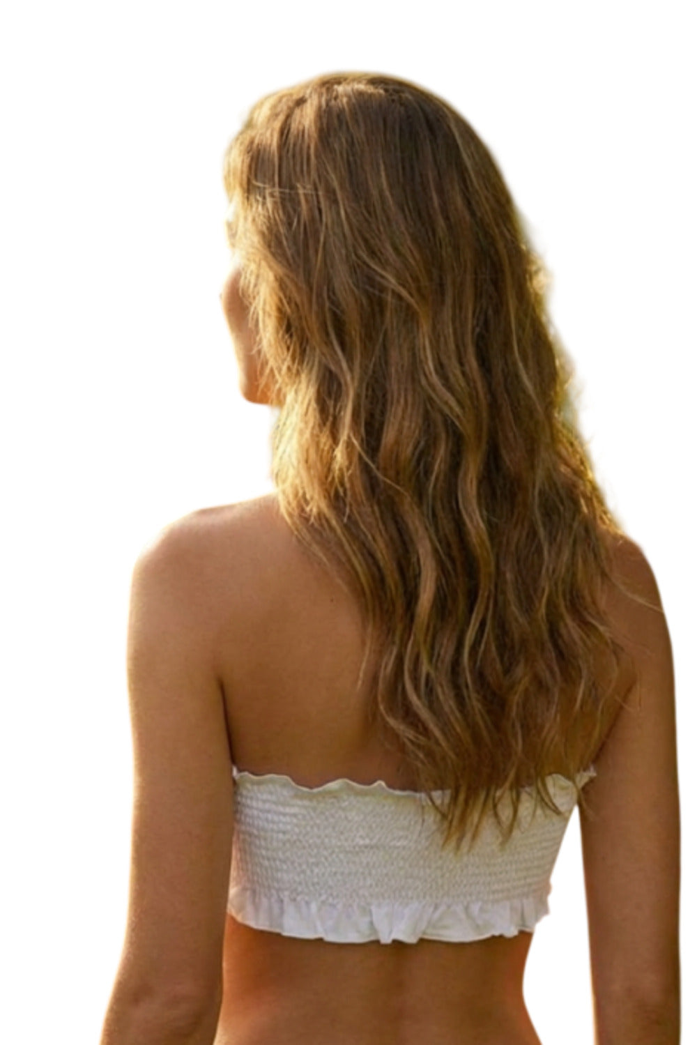 Top Faixa Off-white Yacamim F1