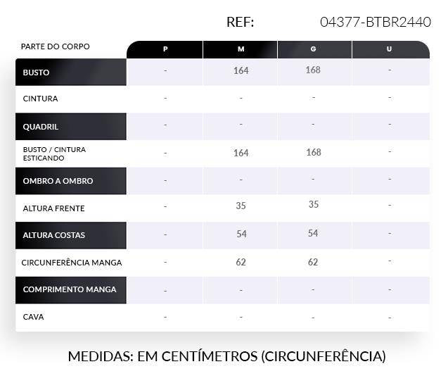 Bata Básica Com Bordados E Ombro Caído Branca Yacamim