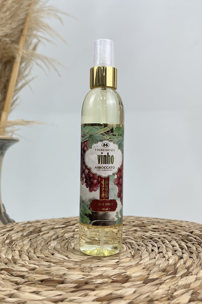 Aromatizante Home Spray Madressenza Vinho Yacamim 200ml #20