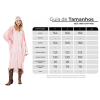 Chemise Midi Rosa Tie Dye Digital Yacamim M8