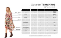 Vestido Curto De Tule Manga 3/8 Rosa Patchwork Yacamim E5
