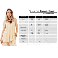 Bata Gaze Marrakesh Alças De Amarrar Bege Yacamim A29