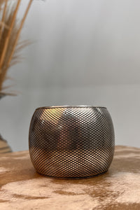 Pulseira Bracelete De Metal Yacamim #277