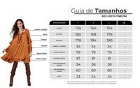 Vestido Curto Decote Ombro A Ombro Caramelo Yacamim D11