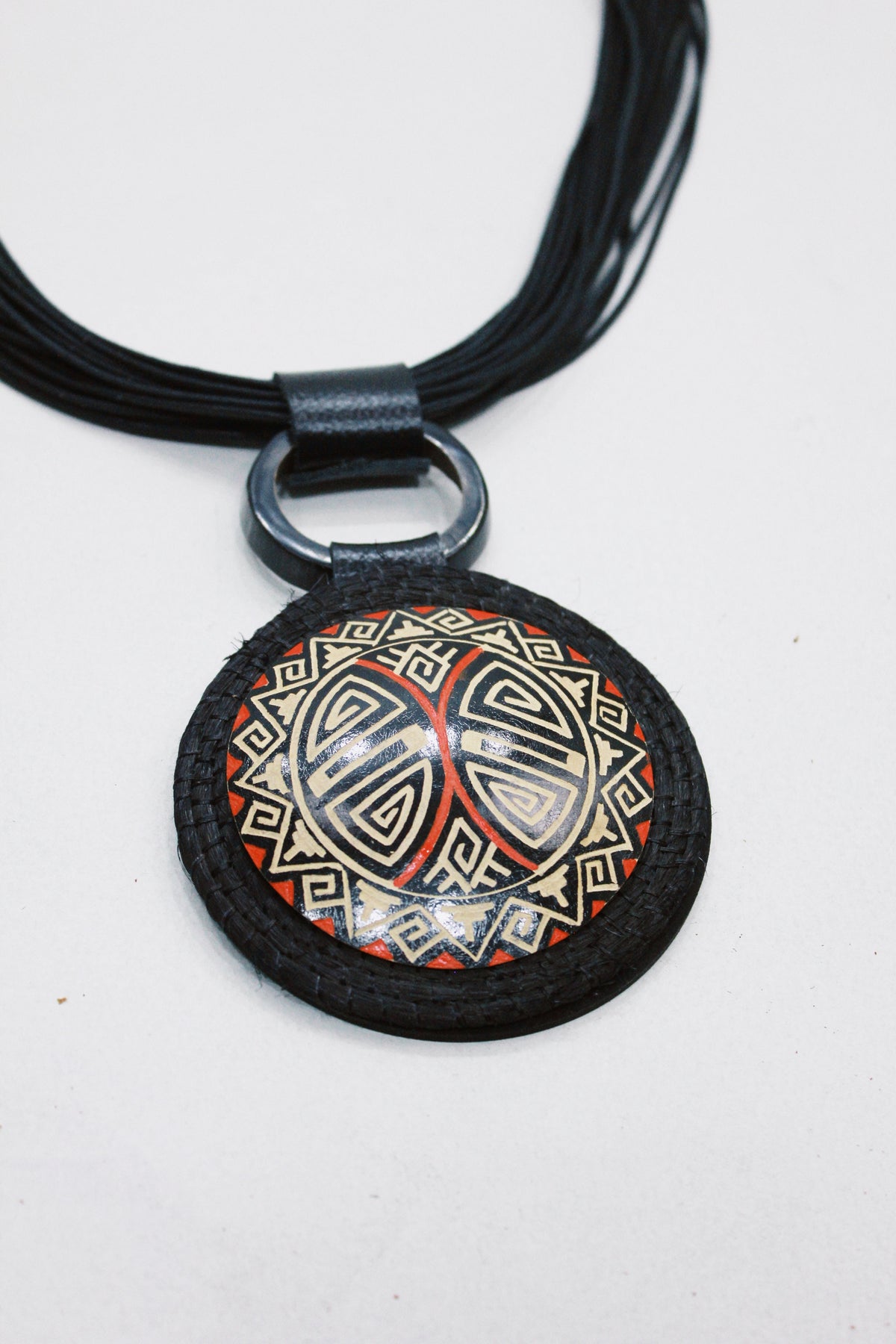 Colar Artesanal Marajoara Yacamim #543