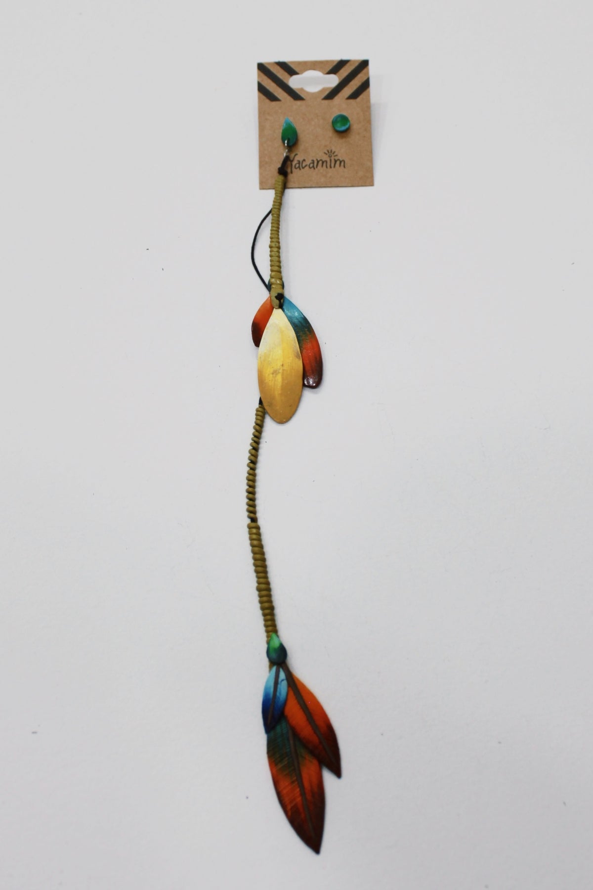 Brinco De Fimo Penas Yacamim #688