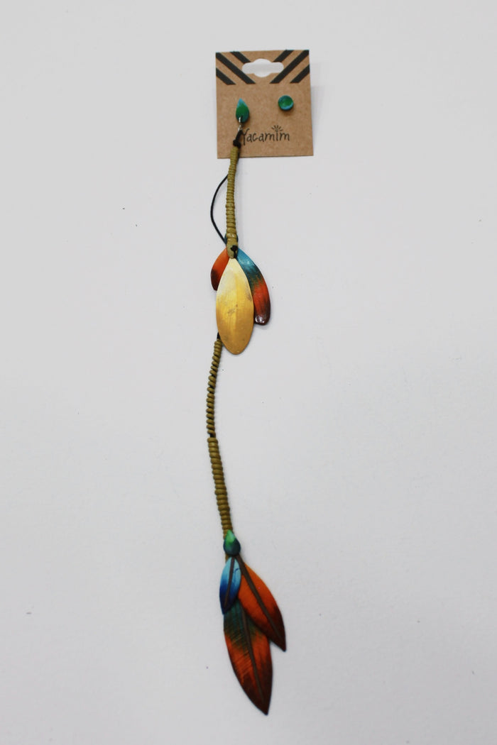 Brinco De Fimo Penas Yacamim #688