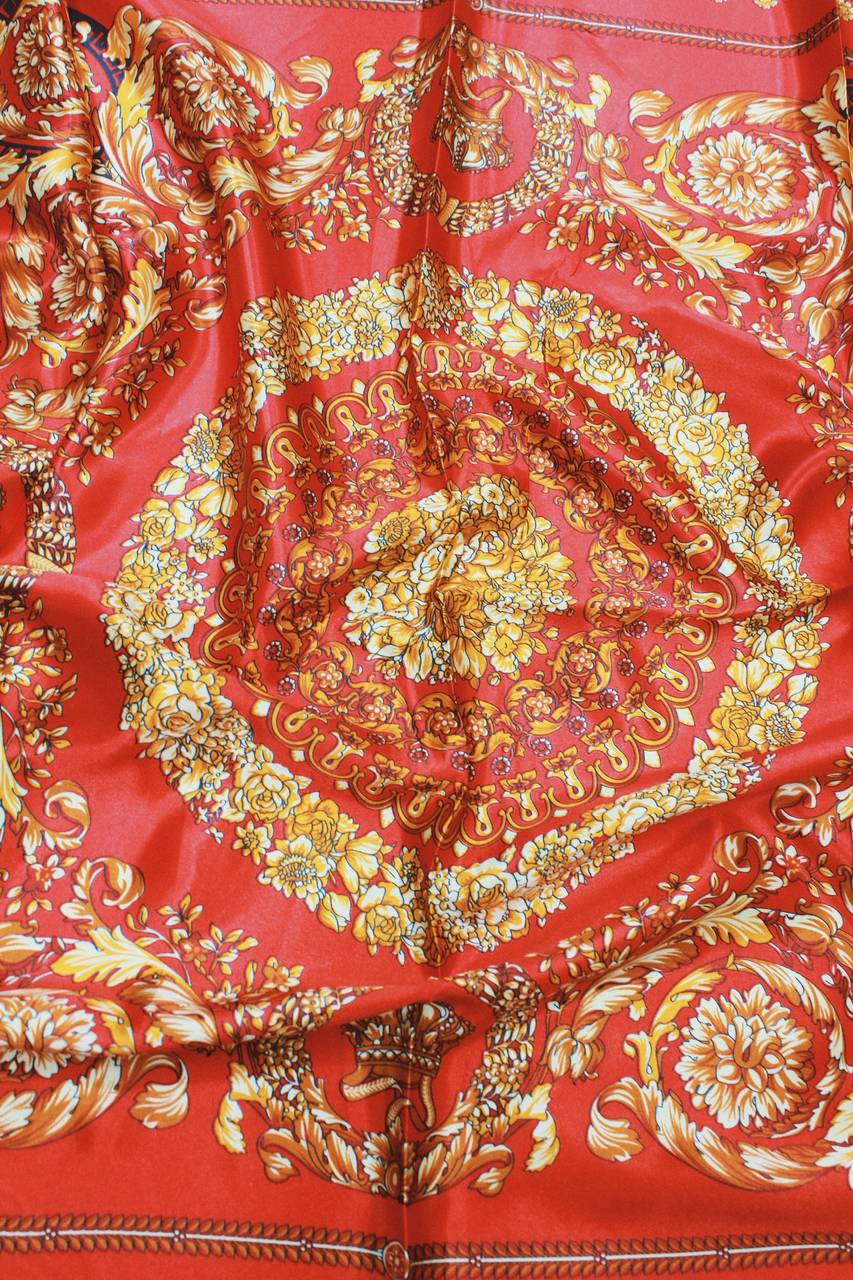 Lenço Estampas Sortidas Yacamim #489