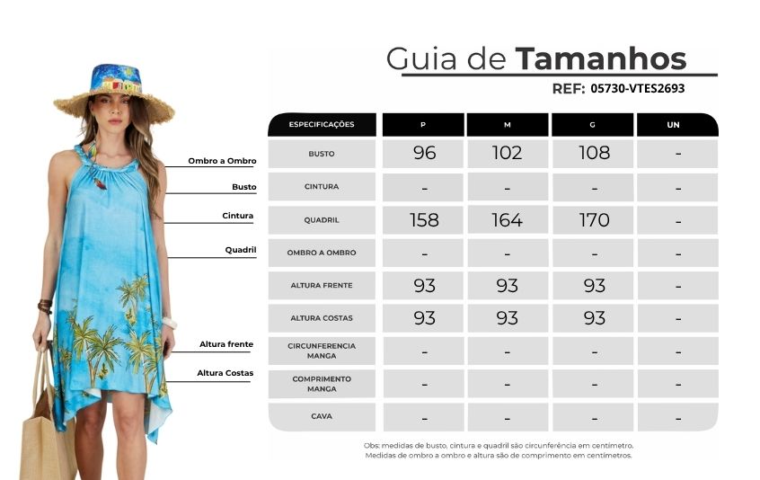 Vestido Curto Odayá Coleção Bahêa Yacamim Q2