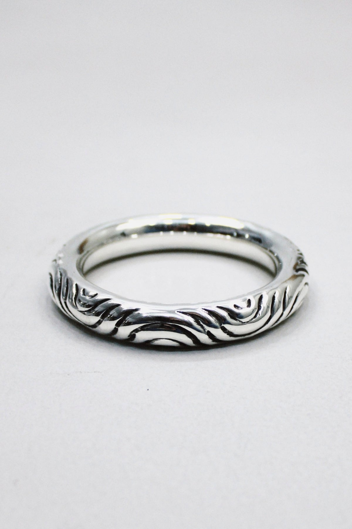 Pulseira Bracelete De Metal Trabalhado Yacamim #461