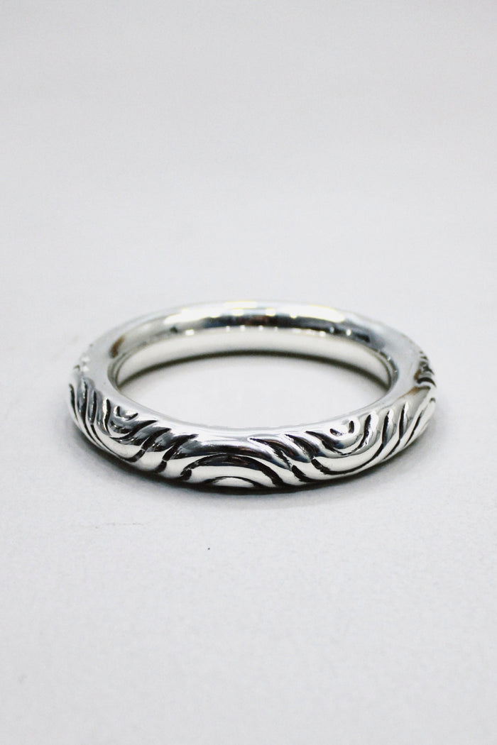 Pulseira Bracelete De Metal Trabalhado Yacamim #461