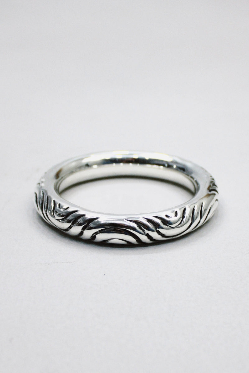 Pulseira Bracelete De Metal Trabalhado Yacamim #461