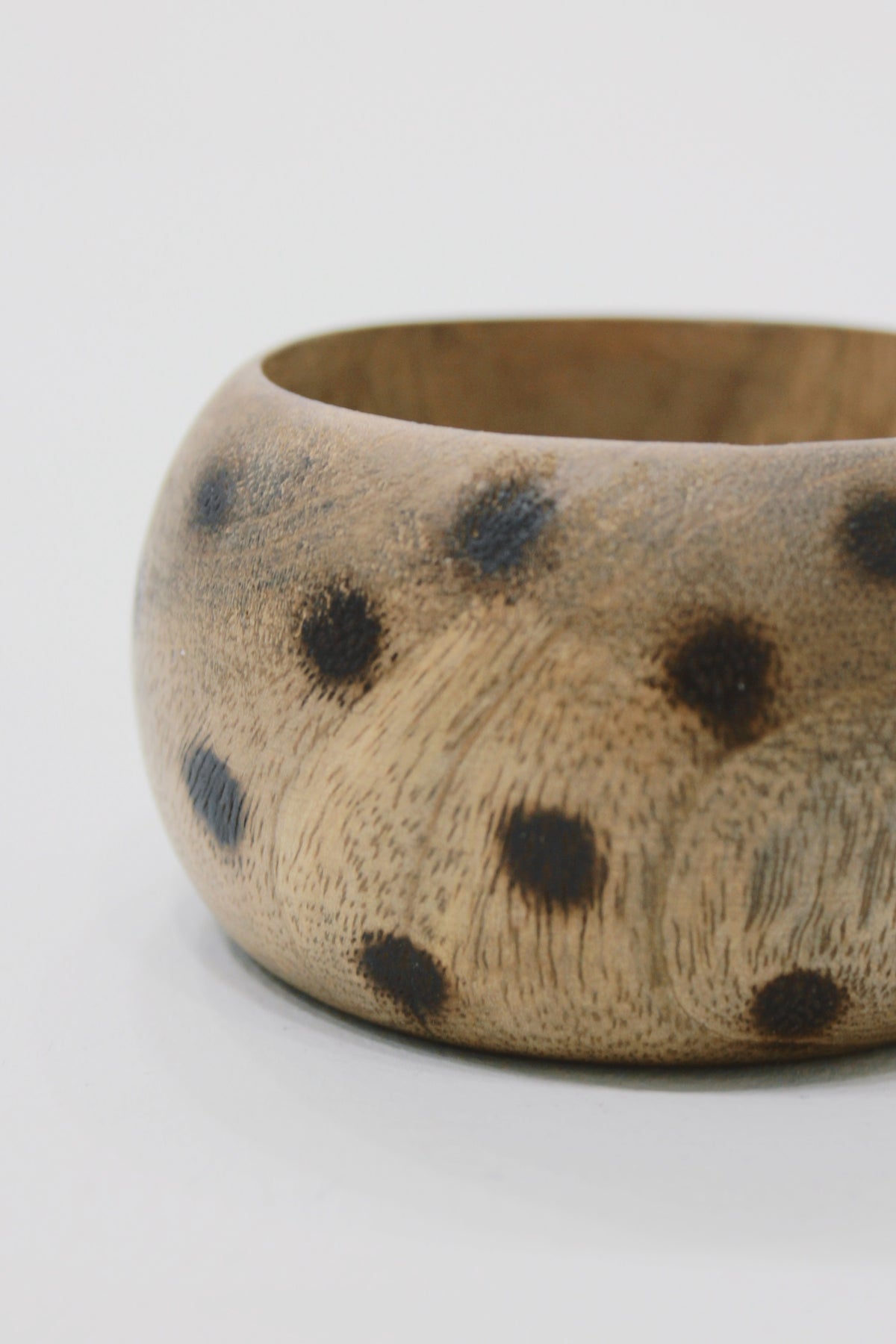 Pulseira Bracelete De Madeira Yacamim #762