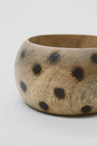 Pulseira Bracelete De Madeira Yacamim #762