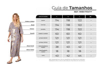Vestido Camisetão Midi Cinza Estampa Love Yacamim E25