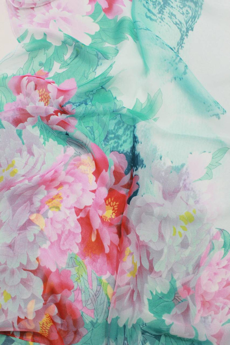 Lenço Estampas Sortidas Yacamim #484