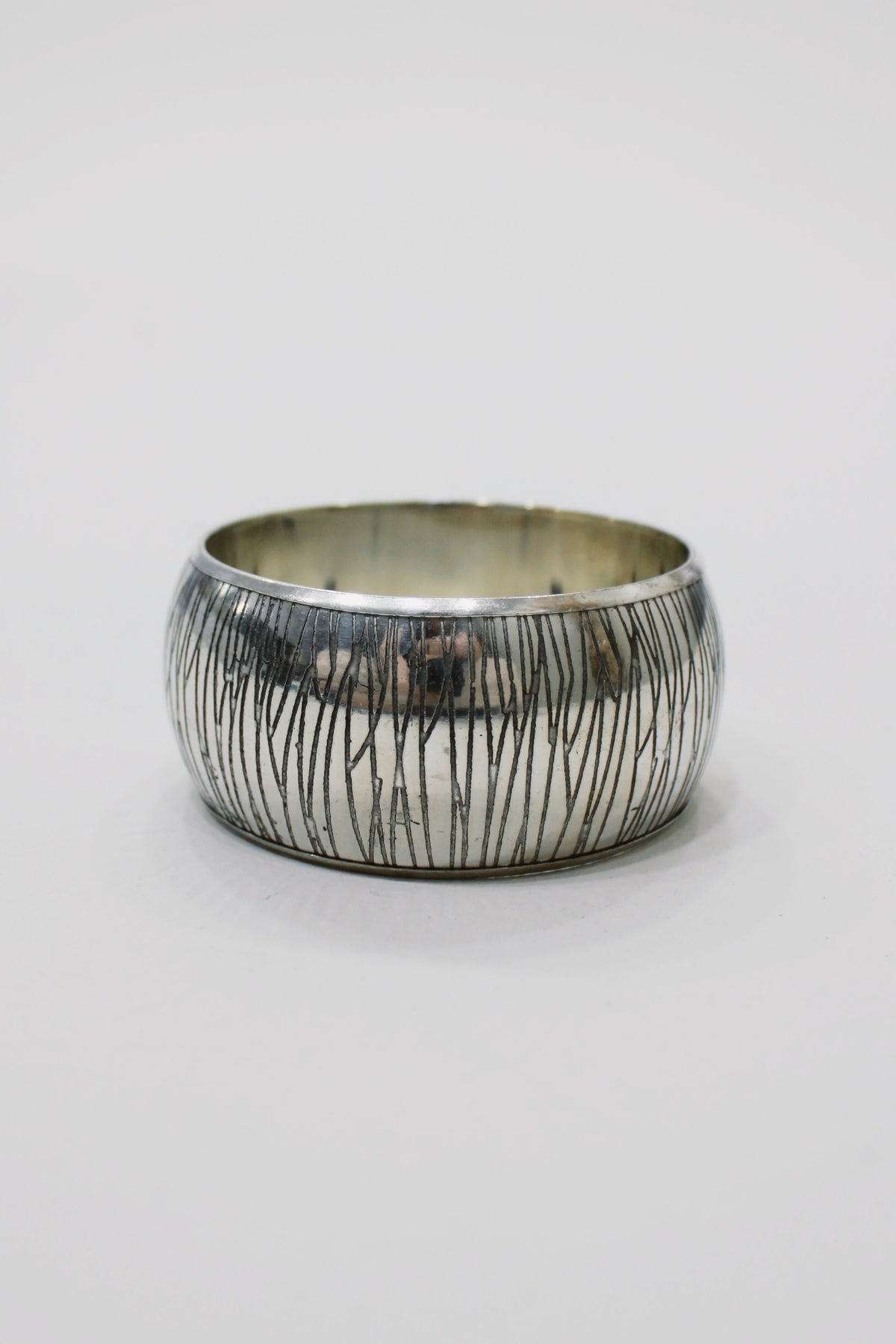 Pulseira Bracelete De Metal Yacamim #764