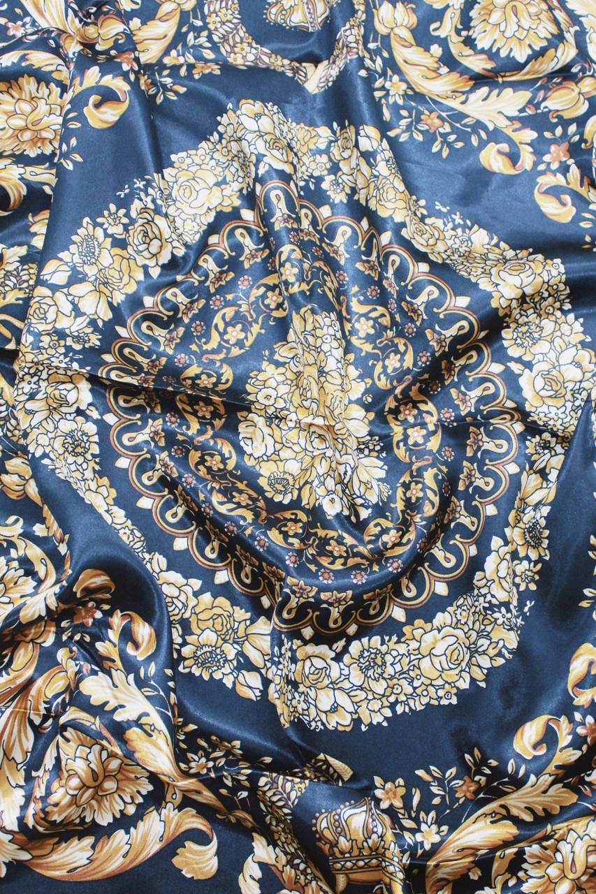 Lenço Estampas Sortidas Yacamim #490