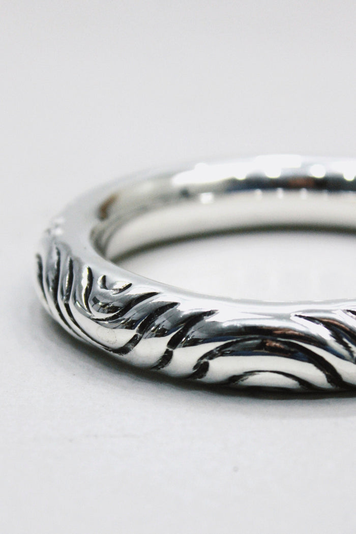 Pulseira Bracelete De Metal Trabalhado Yacamim #461