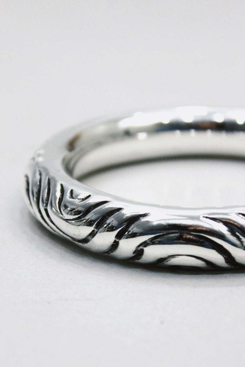 Pulseira Bracelete De Metal Trabalhado Yacamim #461