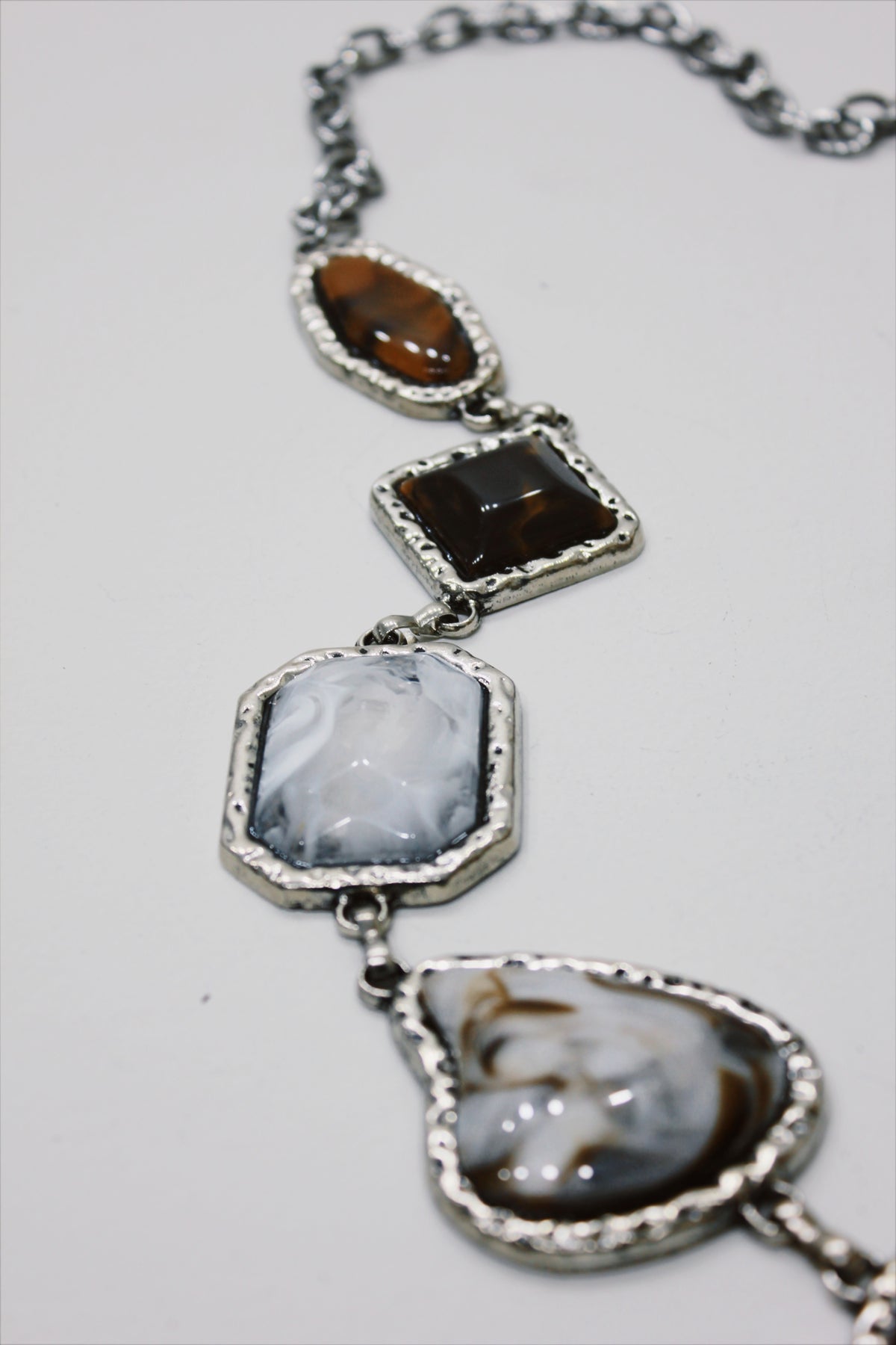 Cinto Maxi Metal Com Pedras Yacamim #695