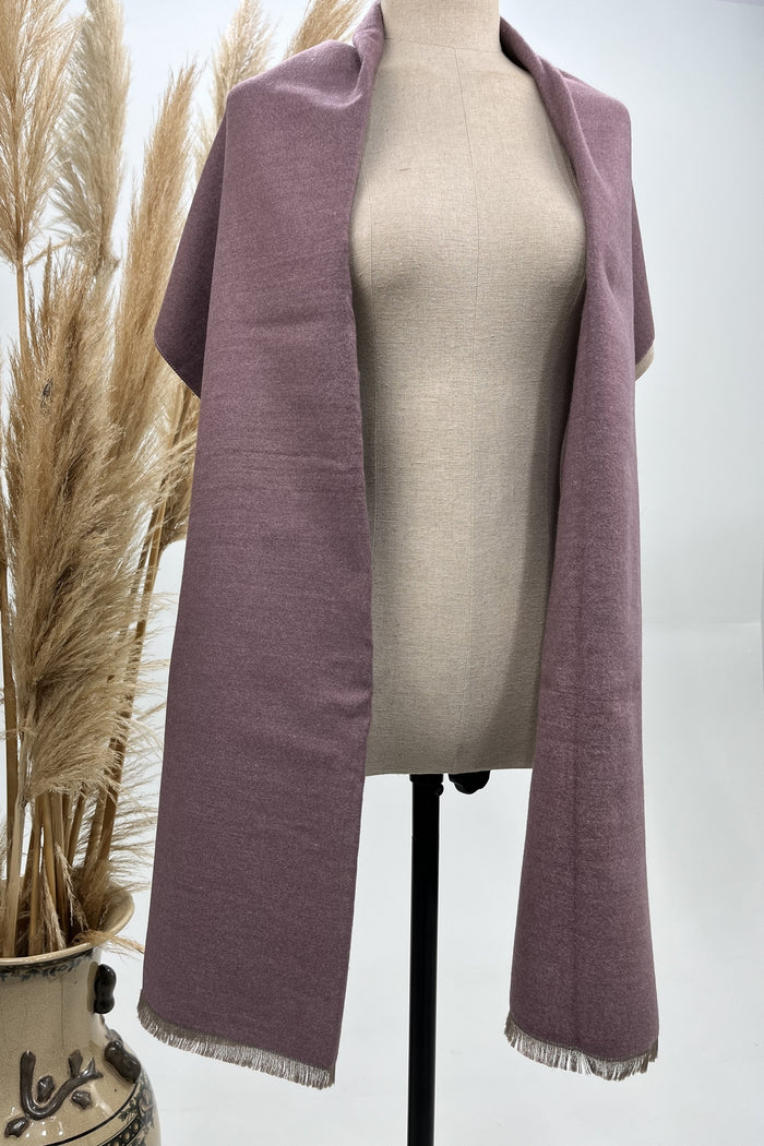 Cachecol Cashmere Lisa Dupla Face Yacamim #260