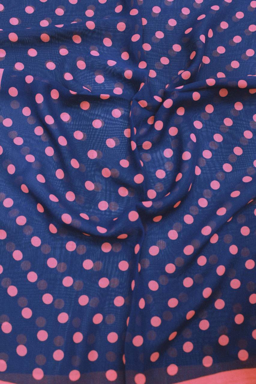 Lenço Estampas Sortidas Yacamim #482