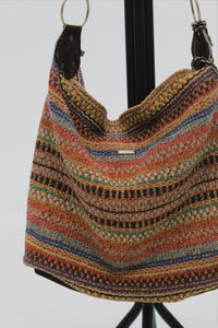 Bolsa De Tear Grande Colorida Yacamim #636