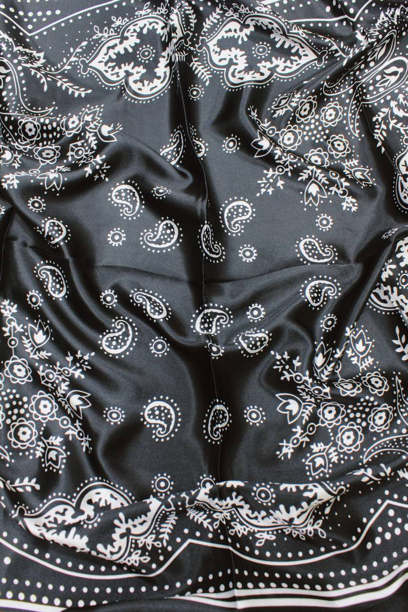 Lenço Estampas Sortidas Yacamim #488