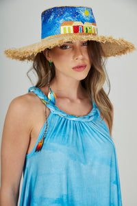 Vestido Curto Odayá Coleção Bahêa Yacamim Q2