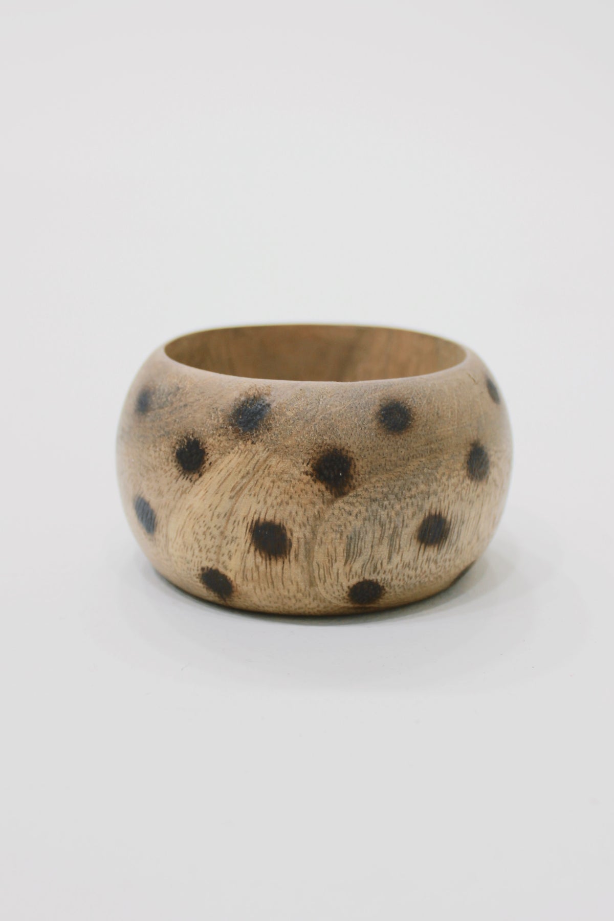 Pulseira Bracelete De Madeira Yacamim #762