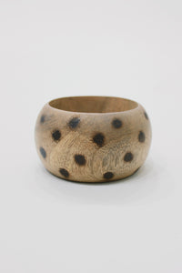 Pulseira Bracelete De Madeira Yacamim #762