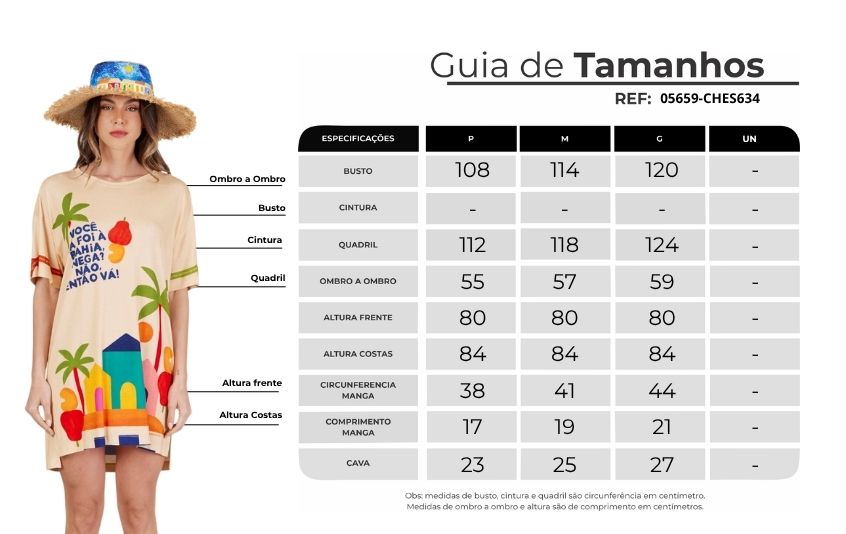 Camiseta Ampla Bege Bahêa Coleção Bahêa Yacamim R7