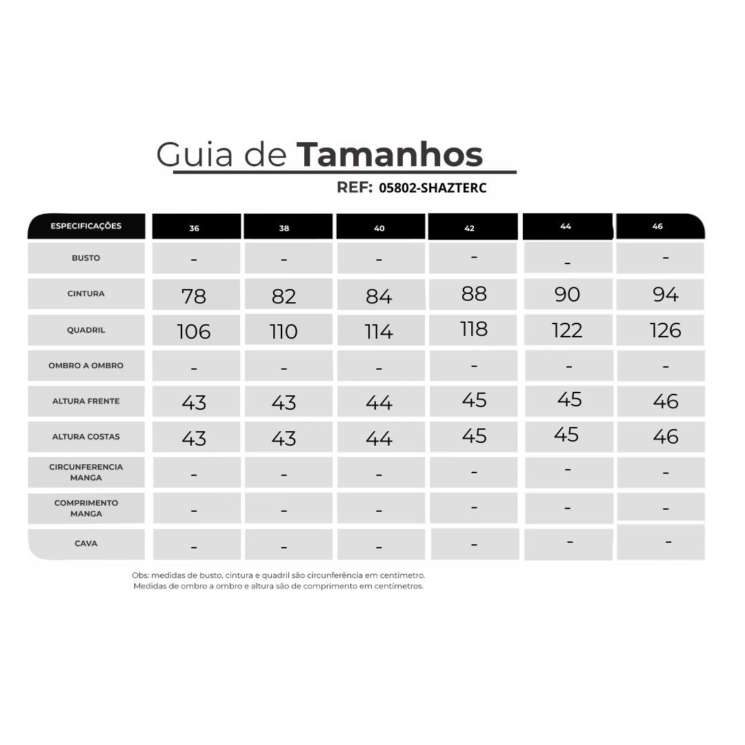 Shorts Jeans Azul Yacamim H8