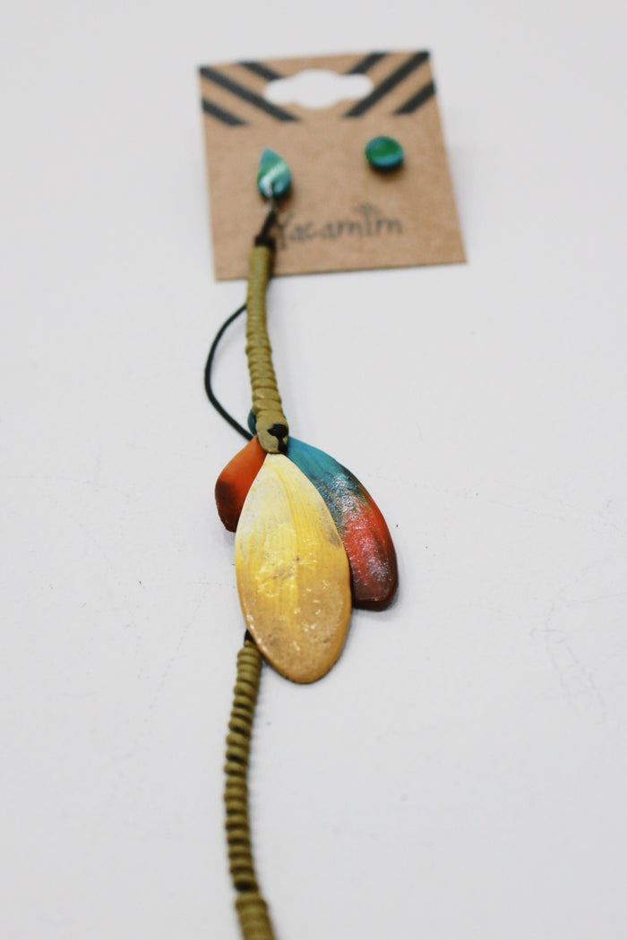 Brinco De Fimo Penas Yacamim #688