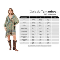 Vestido Curto Com Mangas Longas Yacamim D14